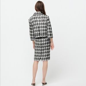 J. Crew Jackets & Coats - J. Crew Lady Jacket in Oversize Houndstooth J. Crew Jackets & Coats - J. Crew Lady Jacket in Oversize Houndstooth